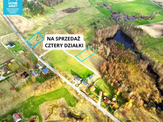 Działka na sprzedaż, Piastowska