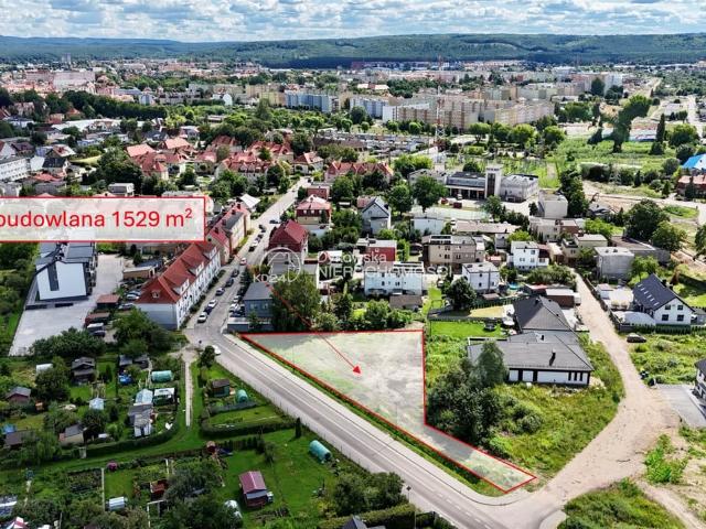 Działka na sprzedaż, Pilotów