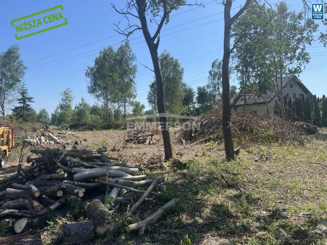 Działka na sprzedaż, Przyleśna
