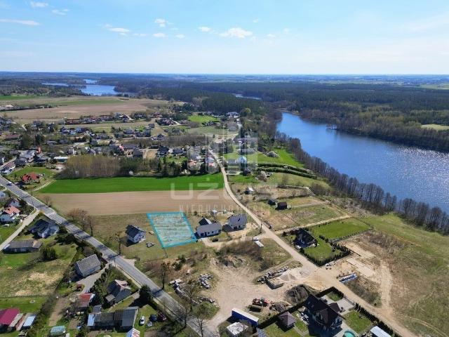 Działka na sprzedaż, Różana