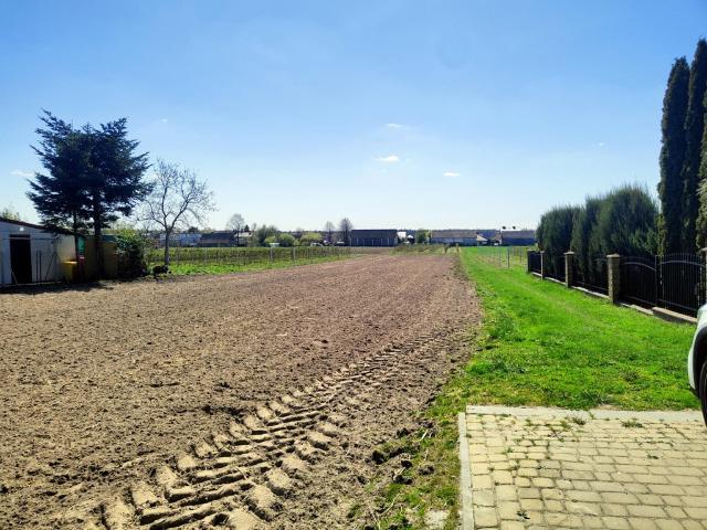 Działka na sprzedaż, Radomska
