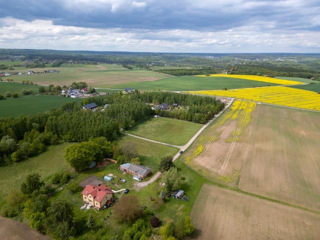 Działka na sprzedaż, Rajska
