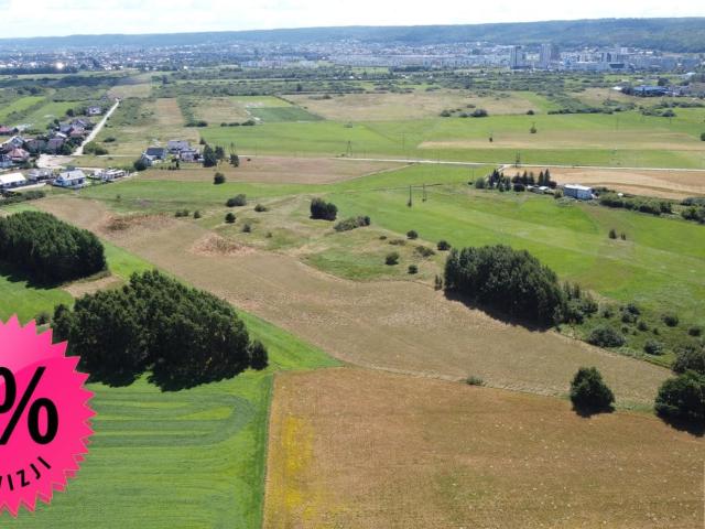 Działka na sprzedaż, Rolnicza