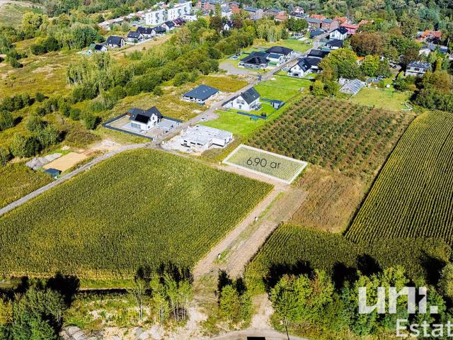 Działka na sprzedaż, Ruda Śląska, Spacerowa