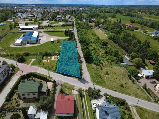 Działka na sprzedaż, Rurowa