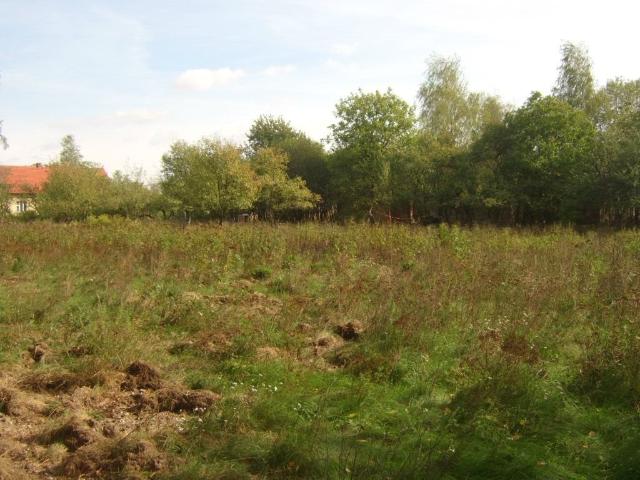 Działka na sprzedaż, Rybnik