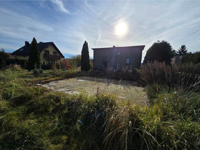Działka na sprzedaż, Rybnik
