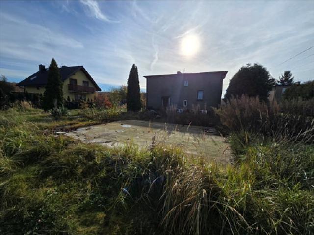 Działka na sprzedaż, Rybnik