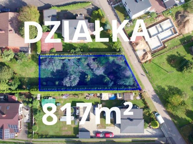 Działka na sprzedaż, Rybnik