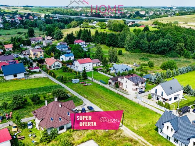 Działka na sprzedaż, Rzeszów, Janiowe Wzgórze
