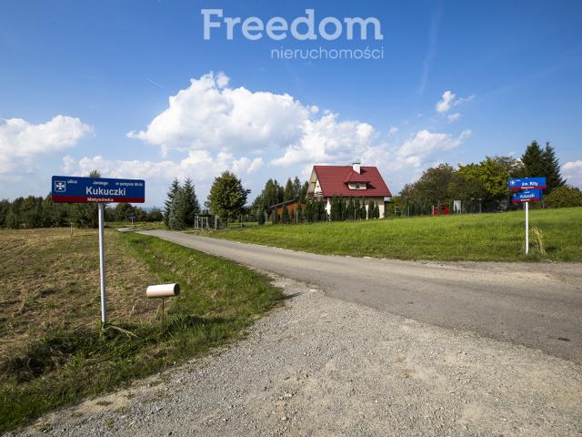 Działka na sprzedaż, Rzeszów, Kukuczki