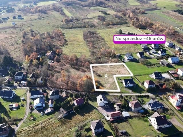 Działka na sprzedaż, Św. Floriana