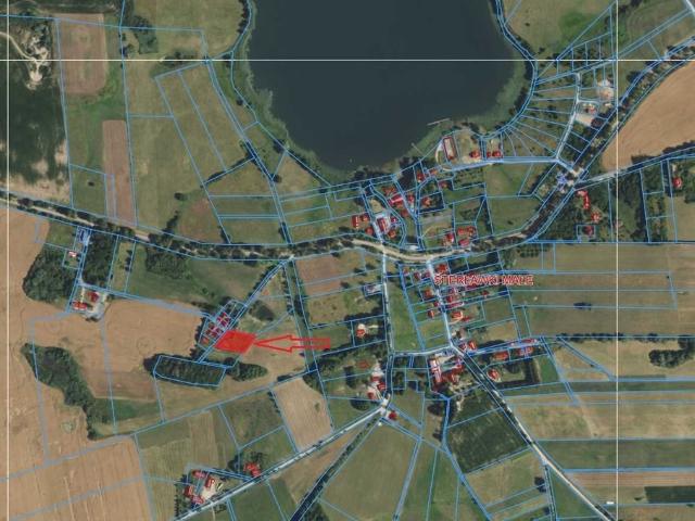 Sprzedam działkę 24,43 m² w Sterławkach Małych idealna inwestycja