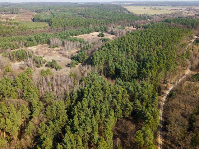 Działka na sprzedaż, Wołowska