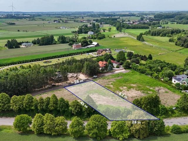 Działka na sprzedaż, Wojska Polskiego