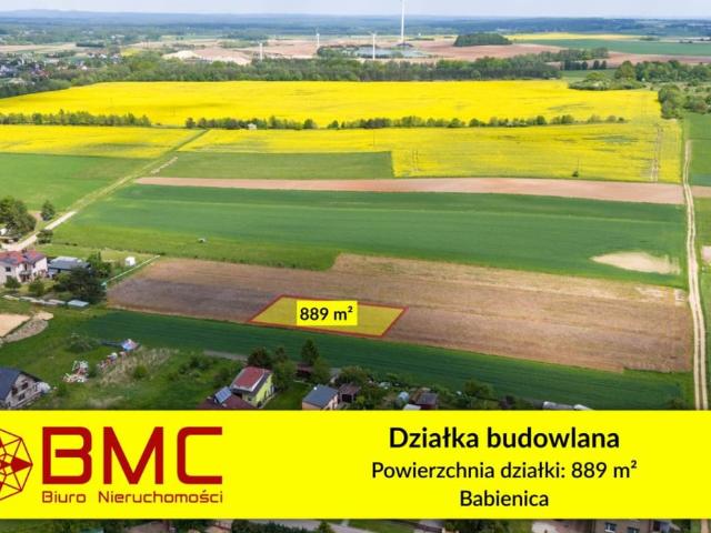 Działka na sprzedaż, Wolności