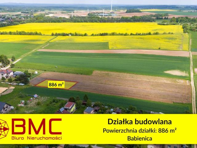 Działka na sprzedaż, Wolności