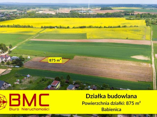 Działka na sprzedaż, Wolności
