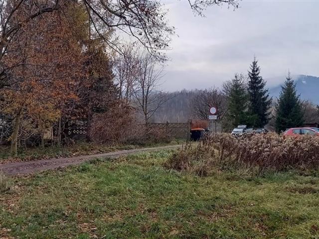 Działka na sprzedaż, Wałbrzych, Biały Kamień