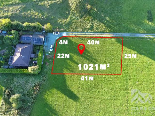 Działka na sprzedaż, Walentego Krząszcza