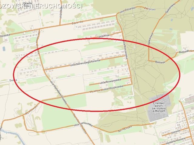 Działka na sprzedaż, Warszawa, Białołęka