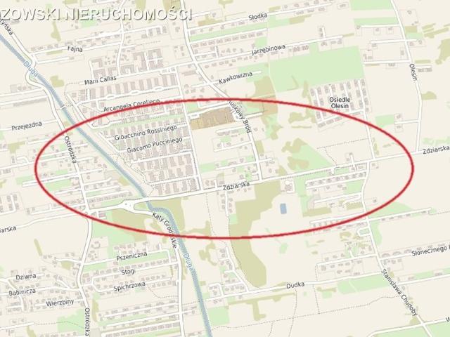 Działka na sprzedaż, Warszawa, Białołęka