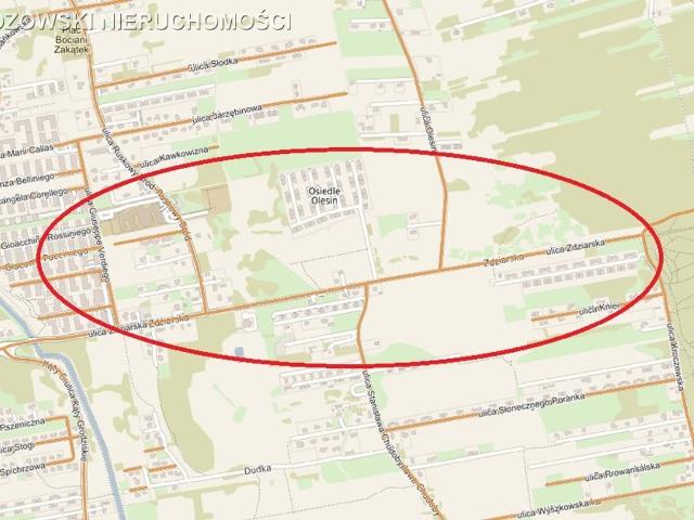 Działka na sprzedaż, Warszawa, Białołęka