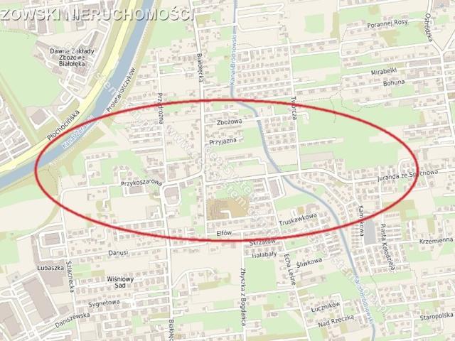 Działka na sprzedaż, Warszawa, Białołęka