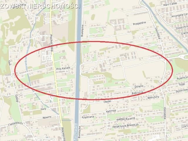 Działka na sprzedaż, Warszawa, Białołęka