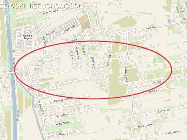 Działka na sprzedaż, Warszawa, Białołęka