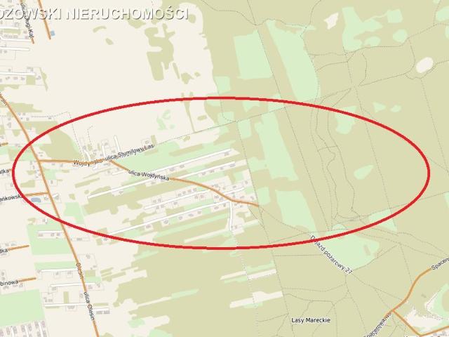 Działka na sprzedaż, Warszawa, Białołęka