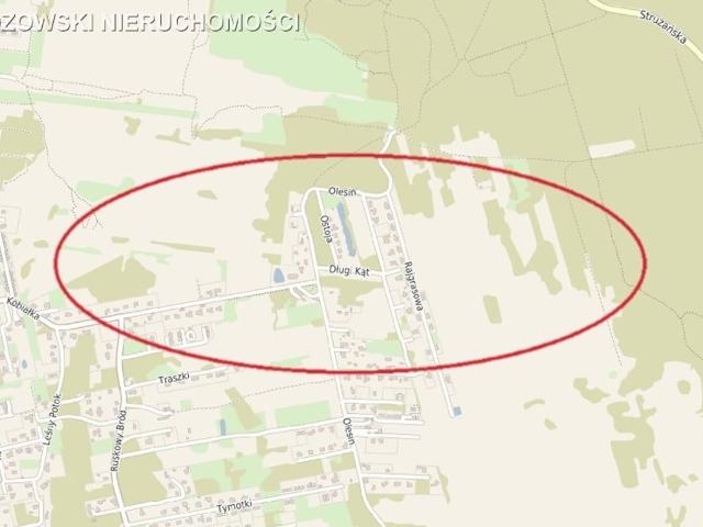 Działka na sprzedaż, Warszawa, Białołęka