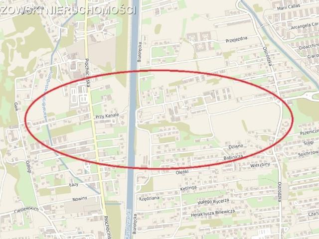 Działka na sprzedaż, Warszawa, Białołęka