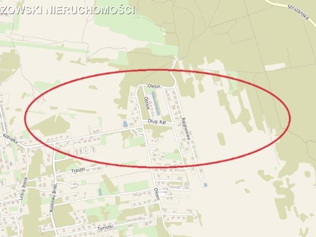 Działka na sprzedaż, Warszawa, Białołęka