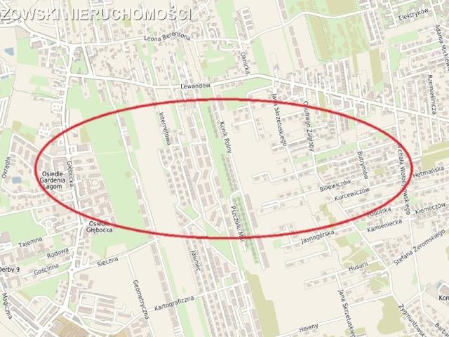 Działka na sprzedaż, Warszawa, Białołęka