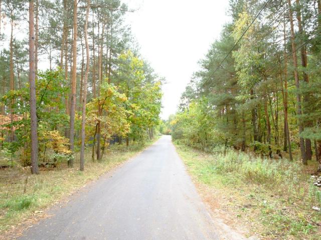 Działka na sprzedaż, Warszawa, Białołęka, Forsycji