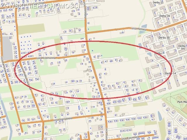 Działka na sprzedaż, Warszawa, Białołęka, Ostródzka