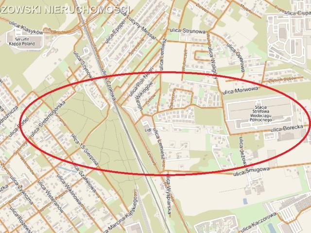 Działka na sprzedaż, Warszawa, Białołęka, Waligóry