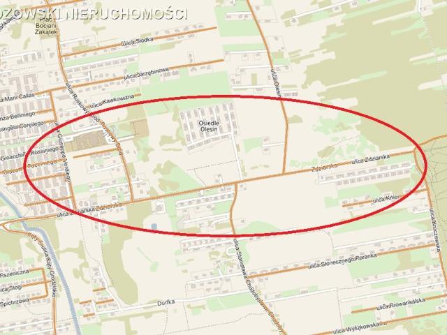 Działka na sprzedaż, Warszawa, Białołęka, Zdziarska