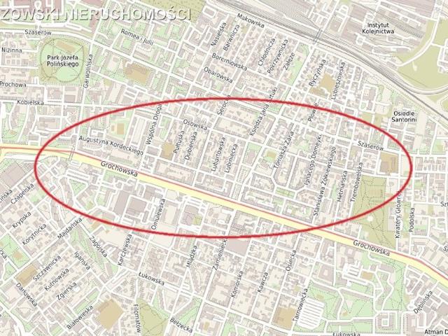Działka na sprzedaż, Warszawa, Praga Południe