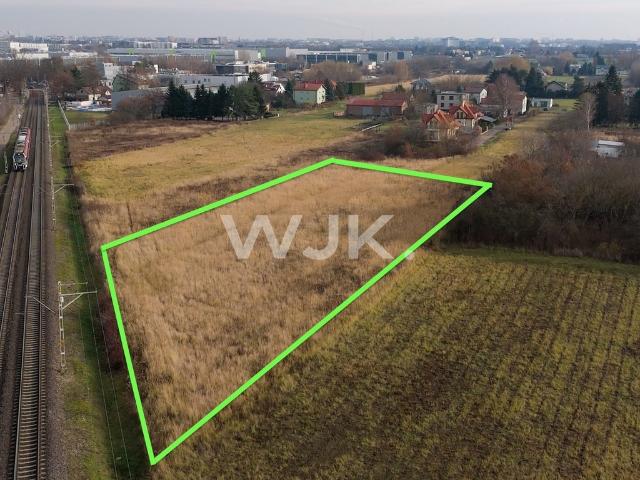 Działka na sprzedaż, Warszawa, Włochy
