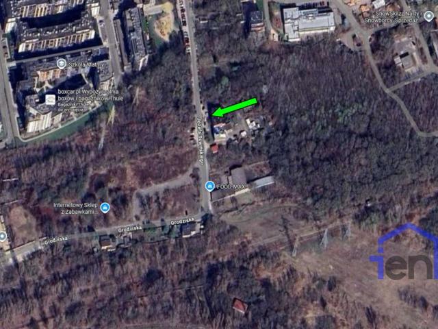 Działka na sprzedaż, Warszawa, Wola, Sowińskiego