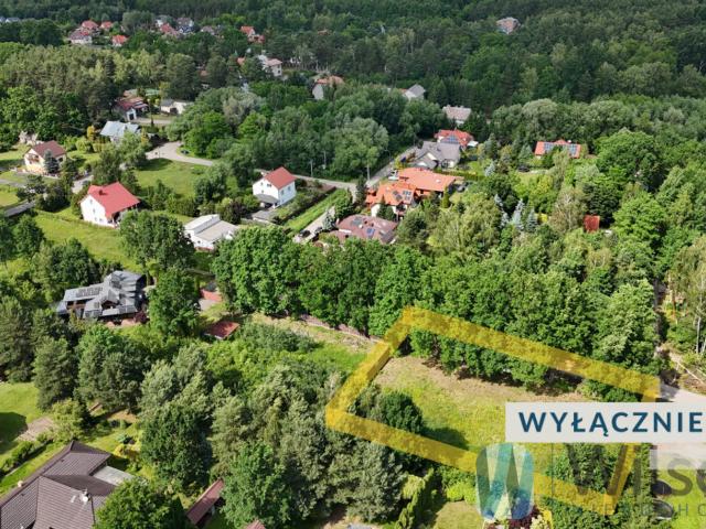 Działka na sprzedaż, Warszawa, Wawer
