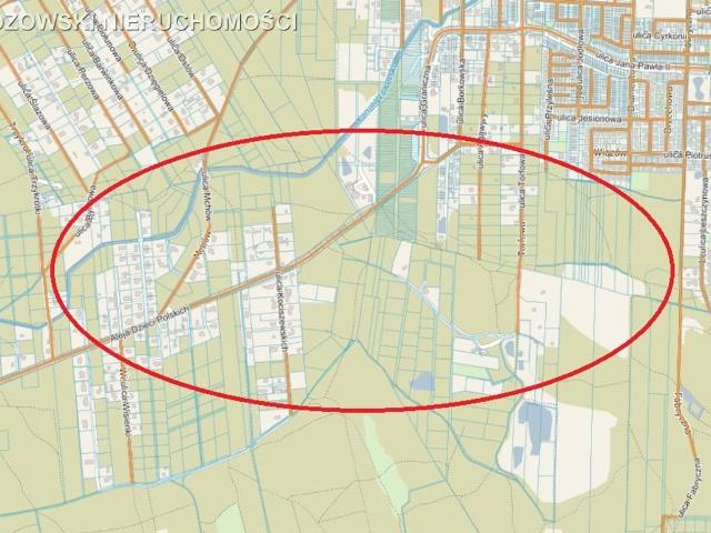 Działka na sprzedaż, Warszawa, Wesoła