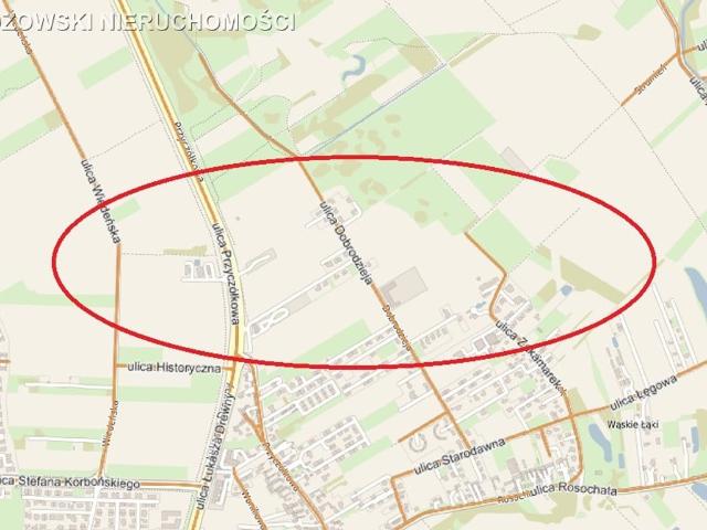 Działka na sprzedaż, Warszawa, Wilanów