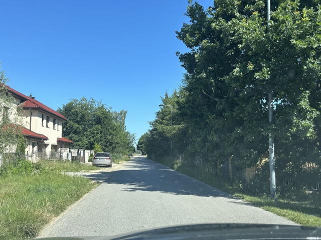 Działka na sprzedaż, Warszawa, Wilanów, Dobrodzieja
