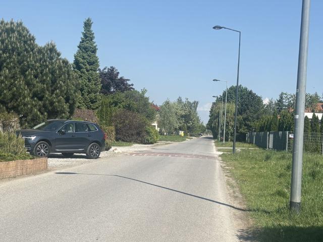 Działka na sprzedaż, Warszawa, Wilanów, Dobrodzieja