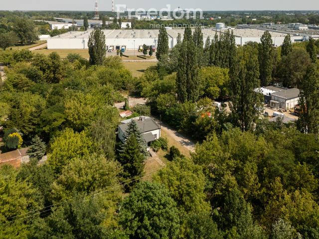 Działka na sprzedaż, Warszawa, Targówek, Szklana