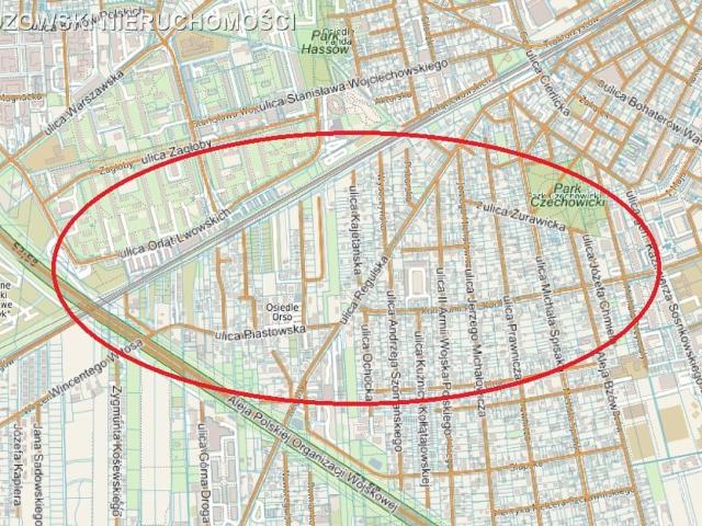 Działka na sprzedaż, Warszawa, Ursus