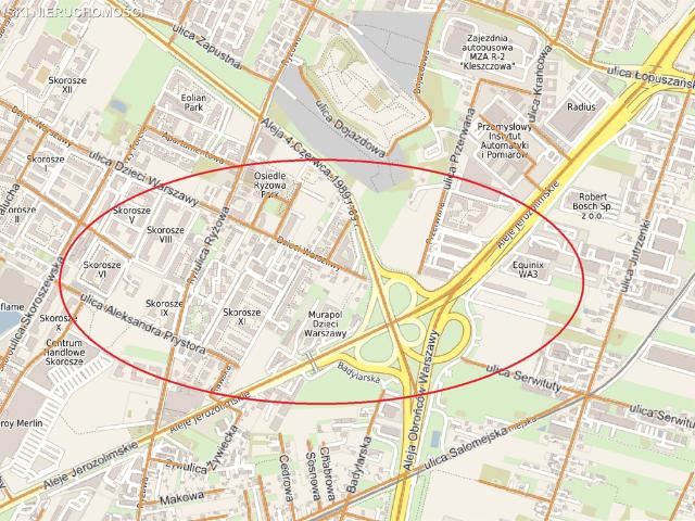 Działka na sprzedaż, Warszawa, Ursus